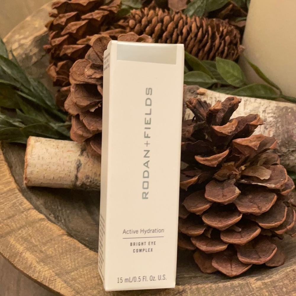Rodan & Fields Active Hydration Bright Eye Complex